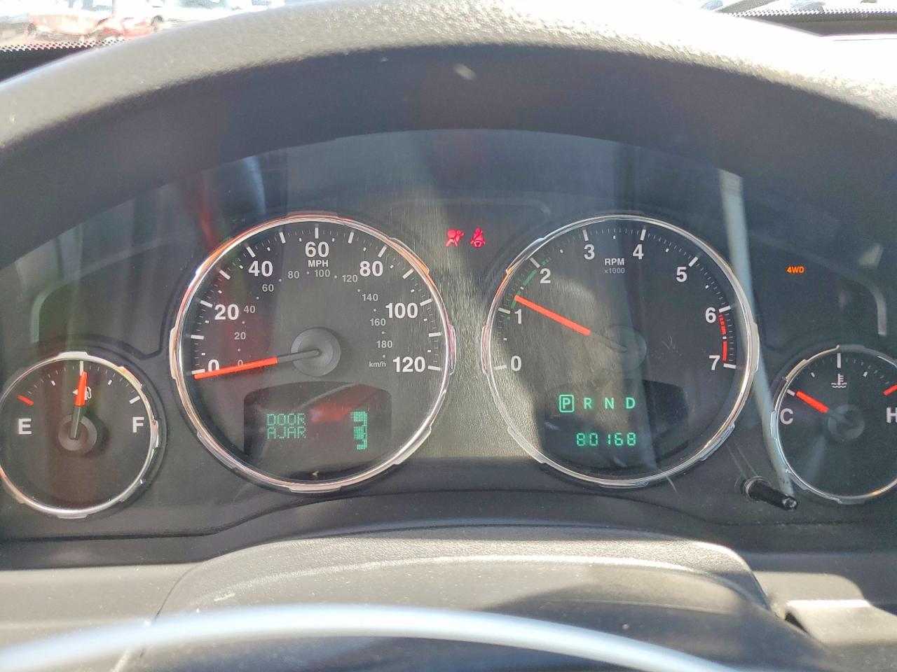 Jeep Liberty Jet