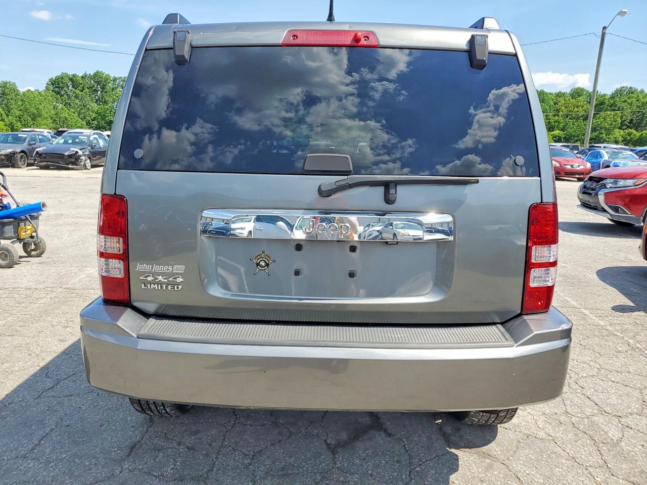 Jeep Liberty Jet