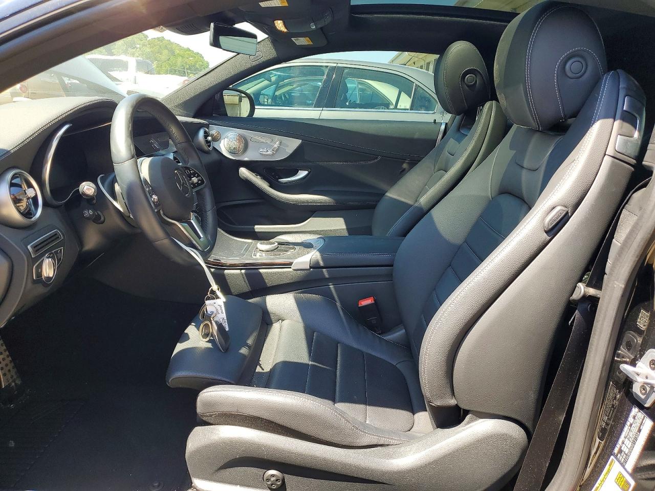Mercedes-Benz C-Class 300 4matic