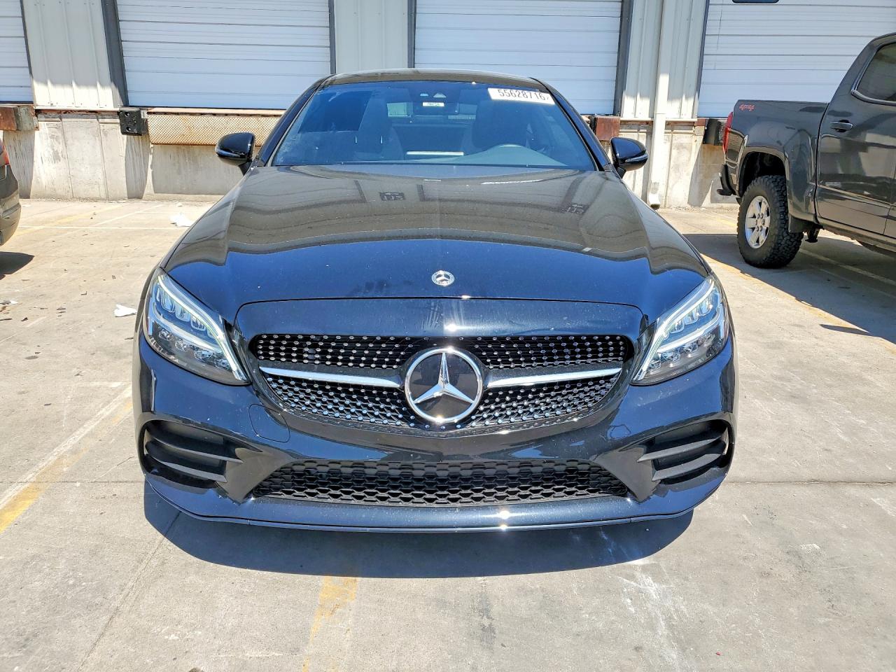 Mercedes-Benz C-Class 300 4matic