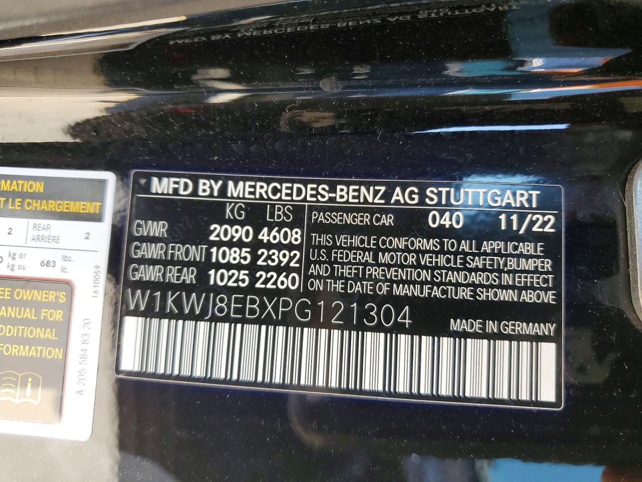 Mercedes-Benz C-Class 300 4matic