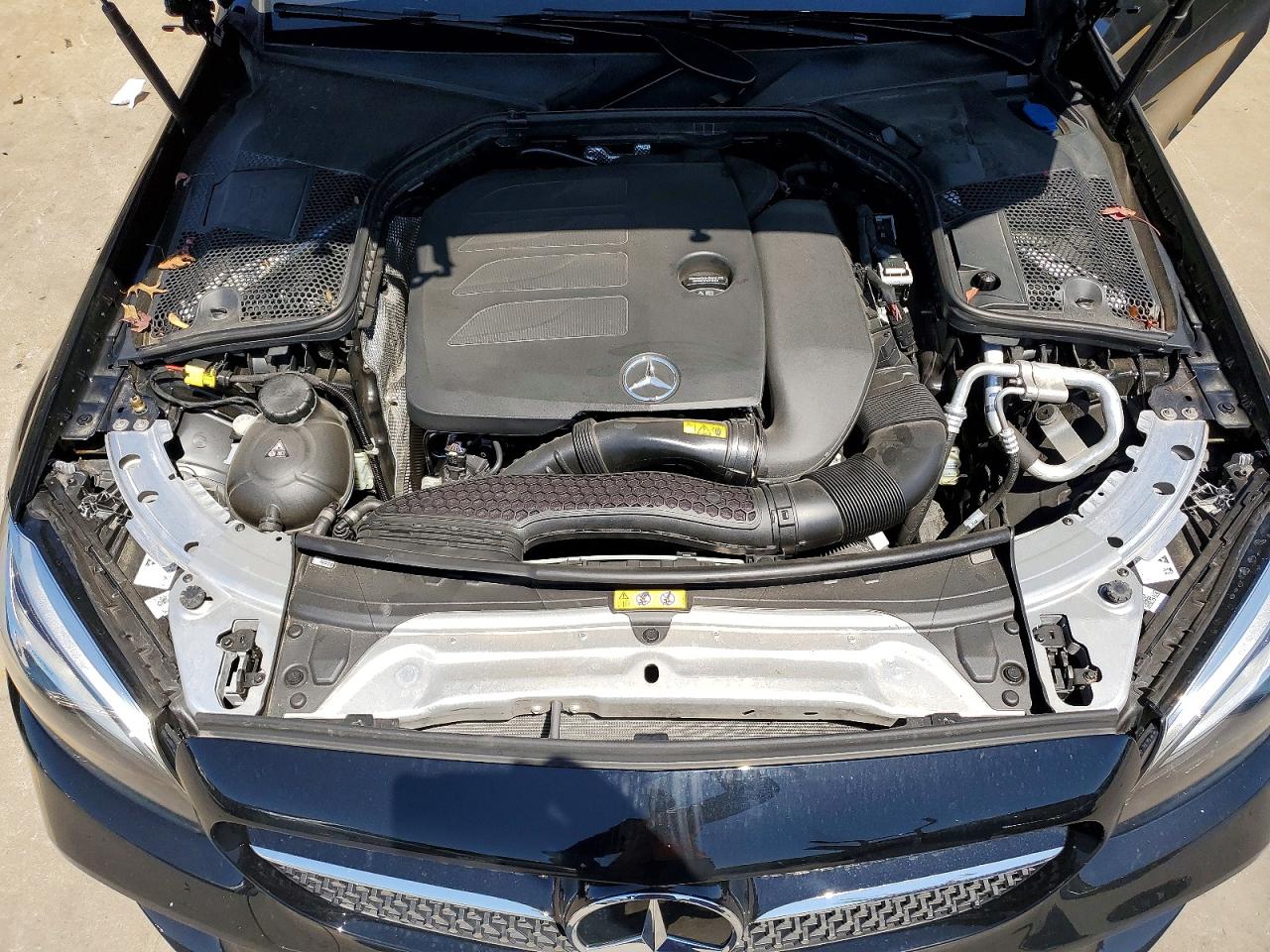Mercedes-Benz C-Class 300 4matic
