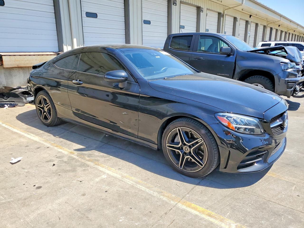 Mercedes-Benz C-Class 300 4matic