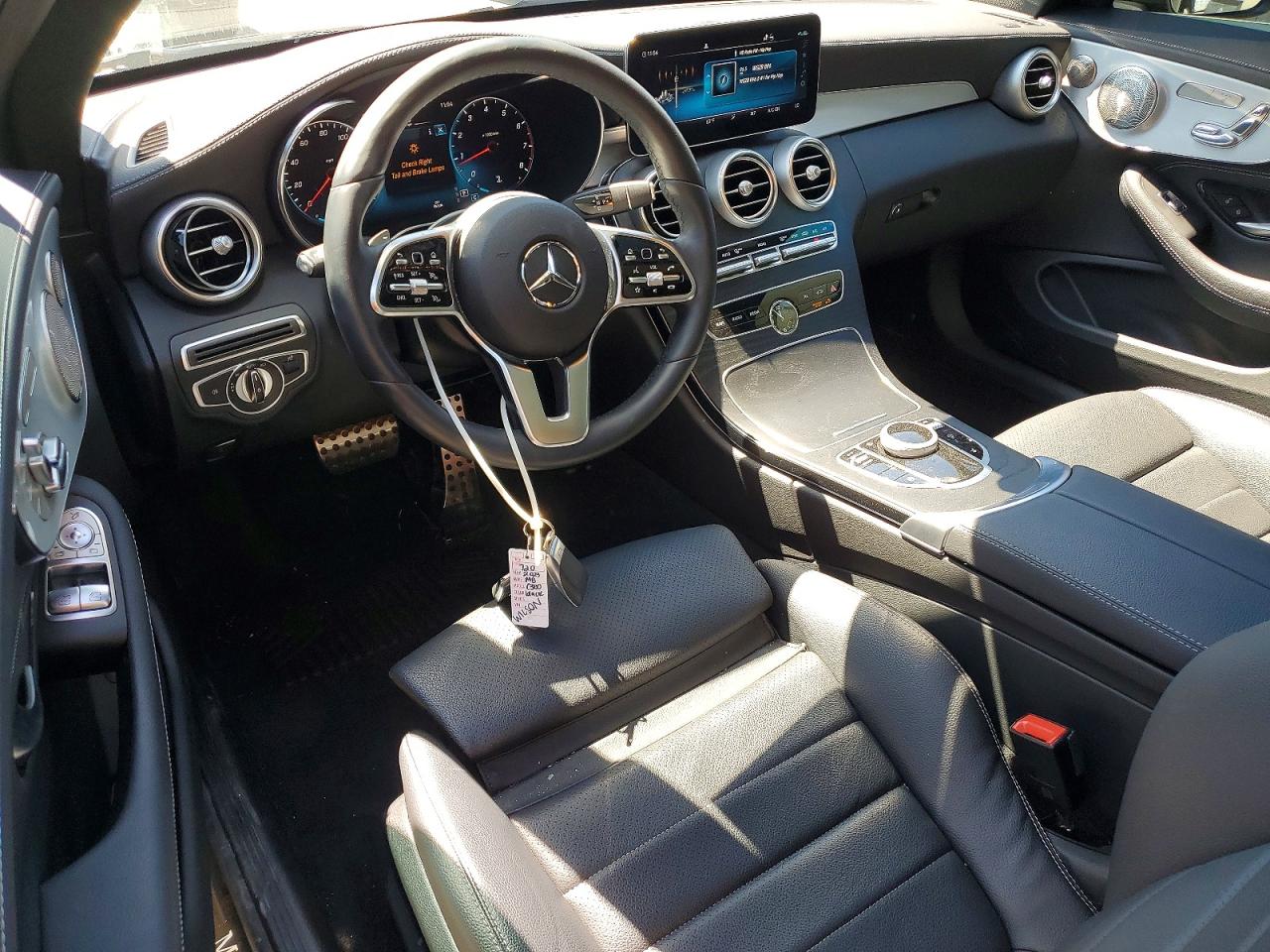 Mercedes-Benz C-Class 300 4matic