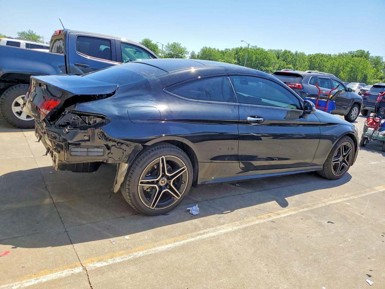 Mercedes-Benz C-Class 300 4matic