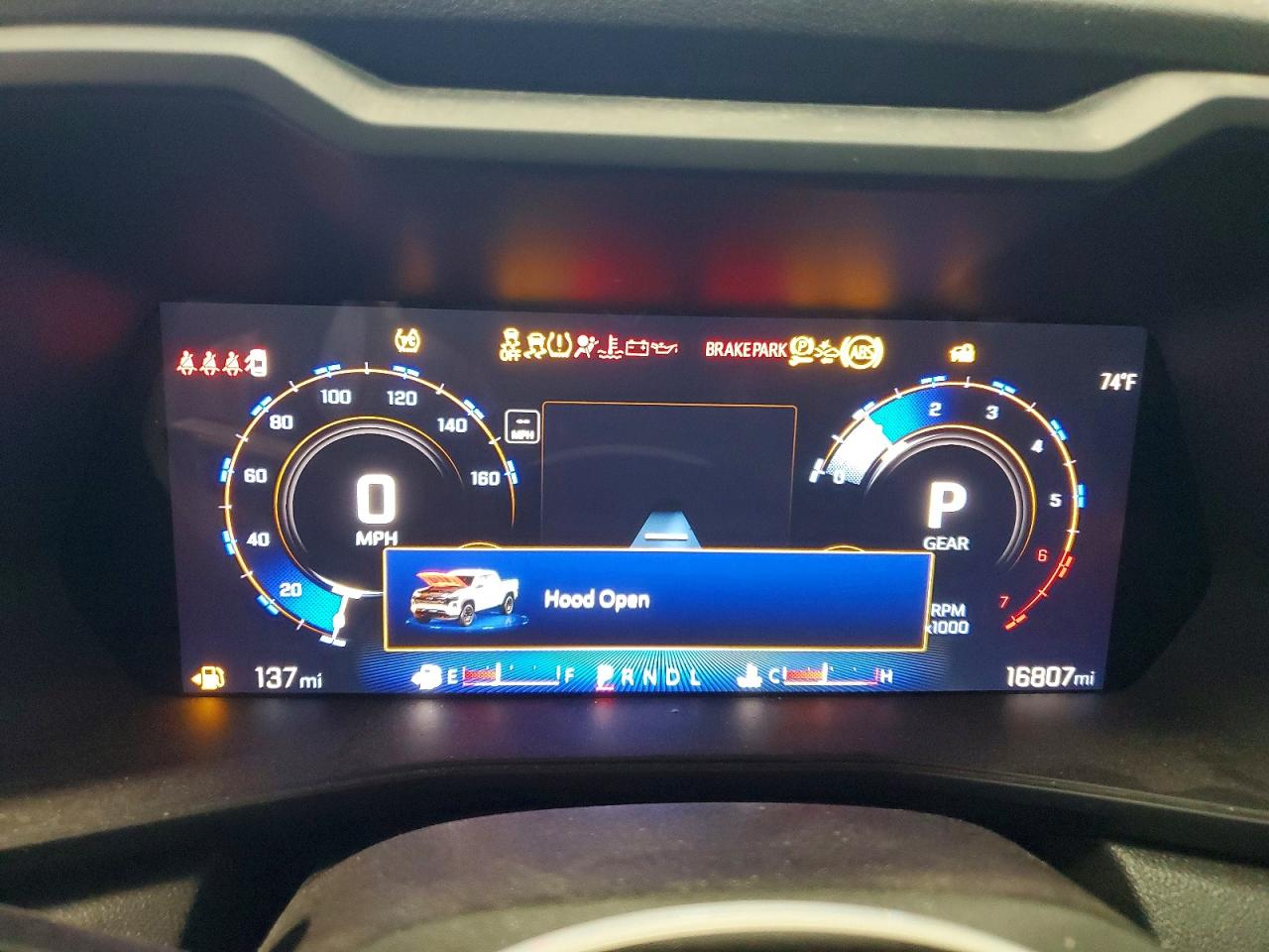 Chevrolet Colorado