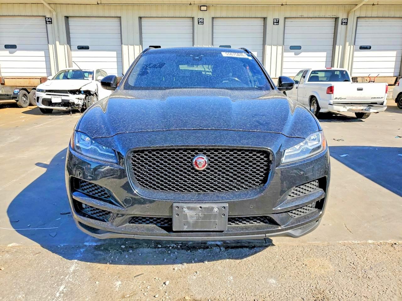 Jaguar F-PACE Prestige