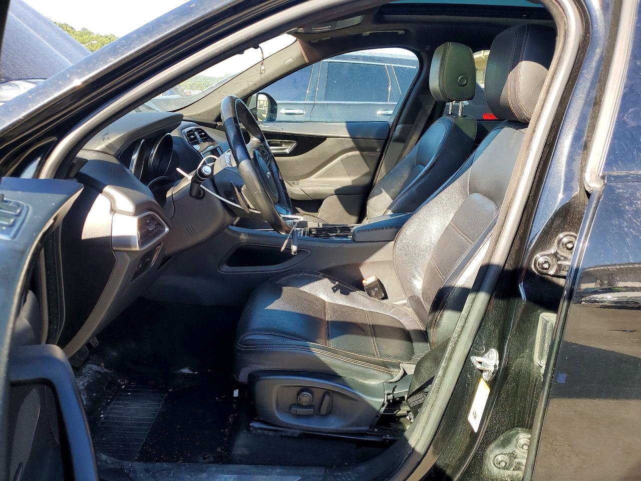 Jaguar F-PACE Prestige