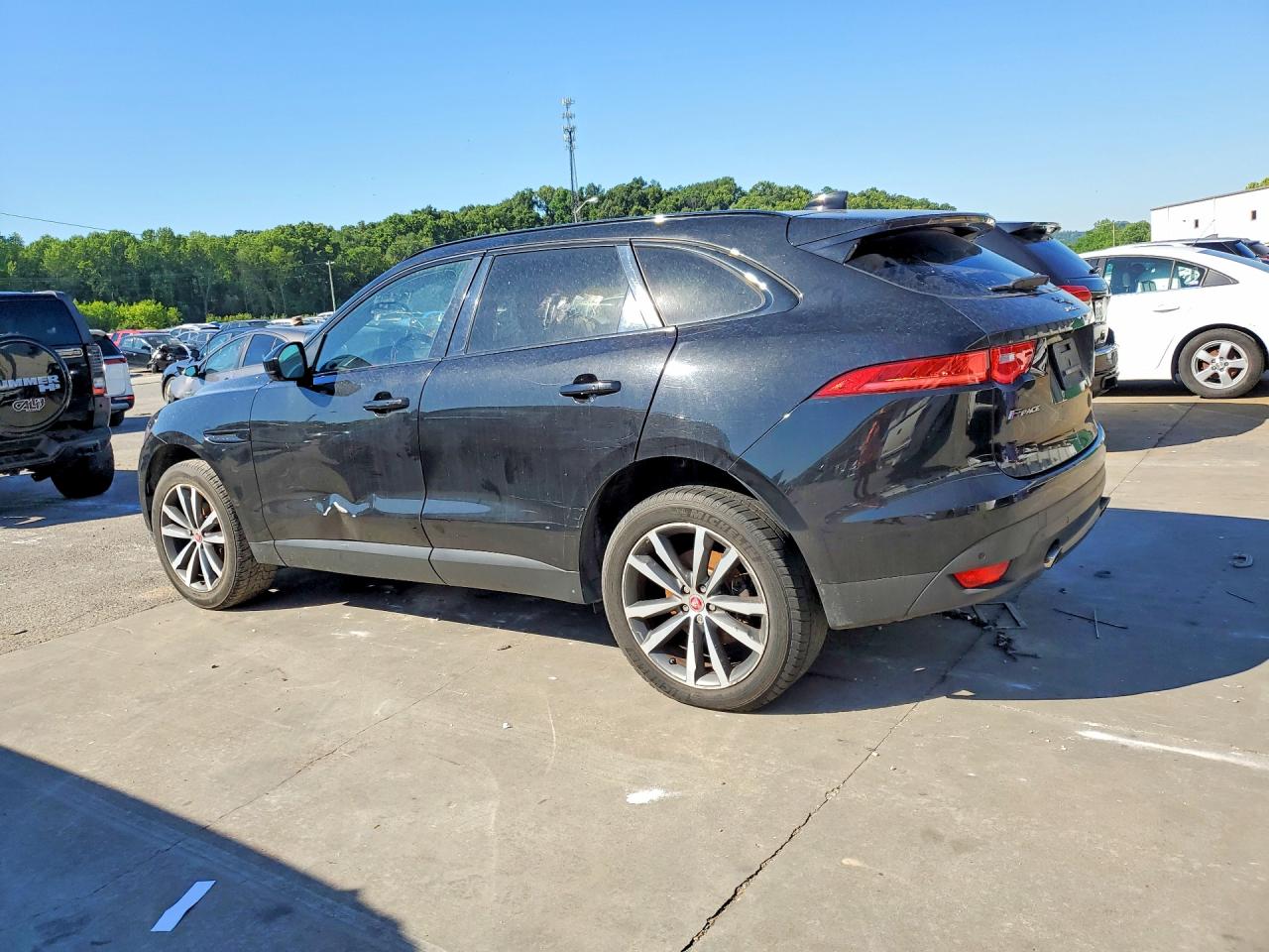 Jaguar F-PACE Prestige