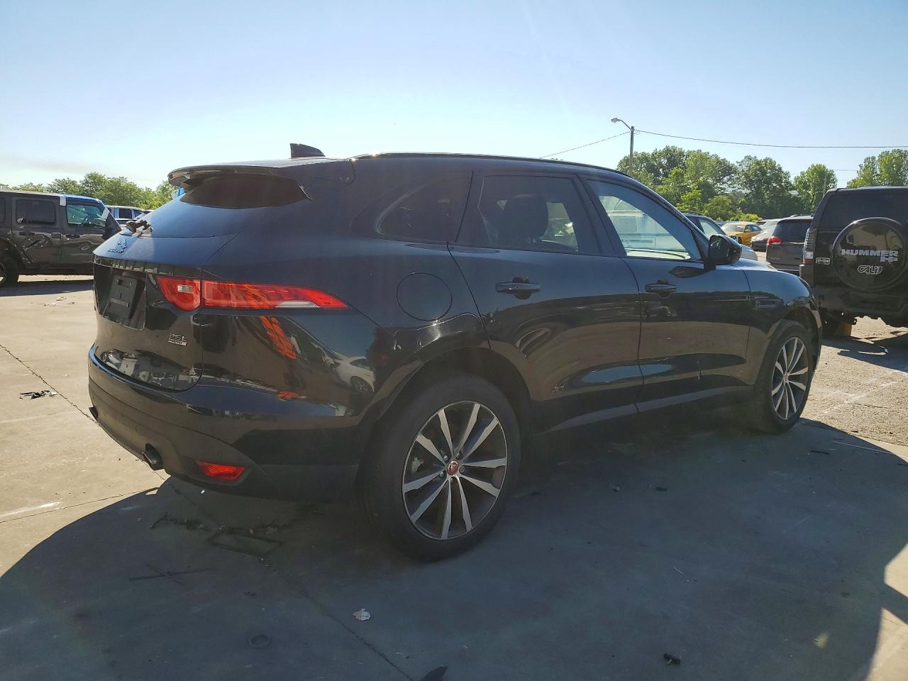 Jaguar F-PACE Prestige