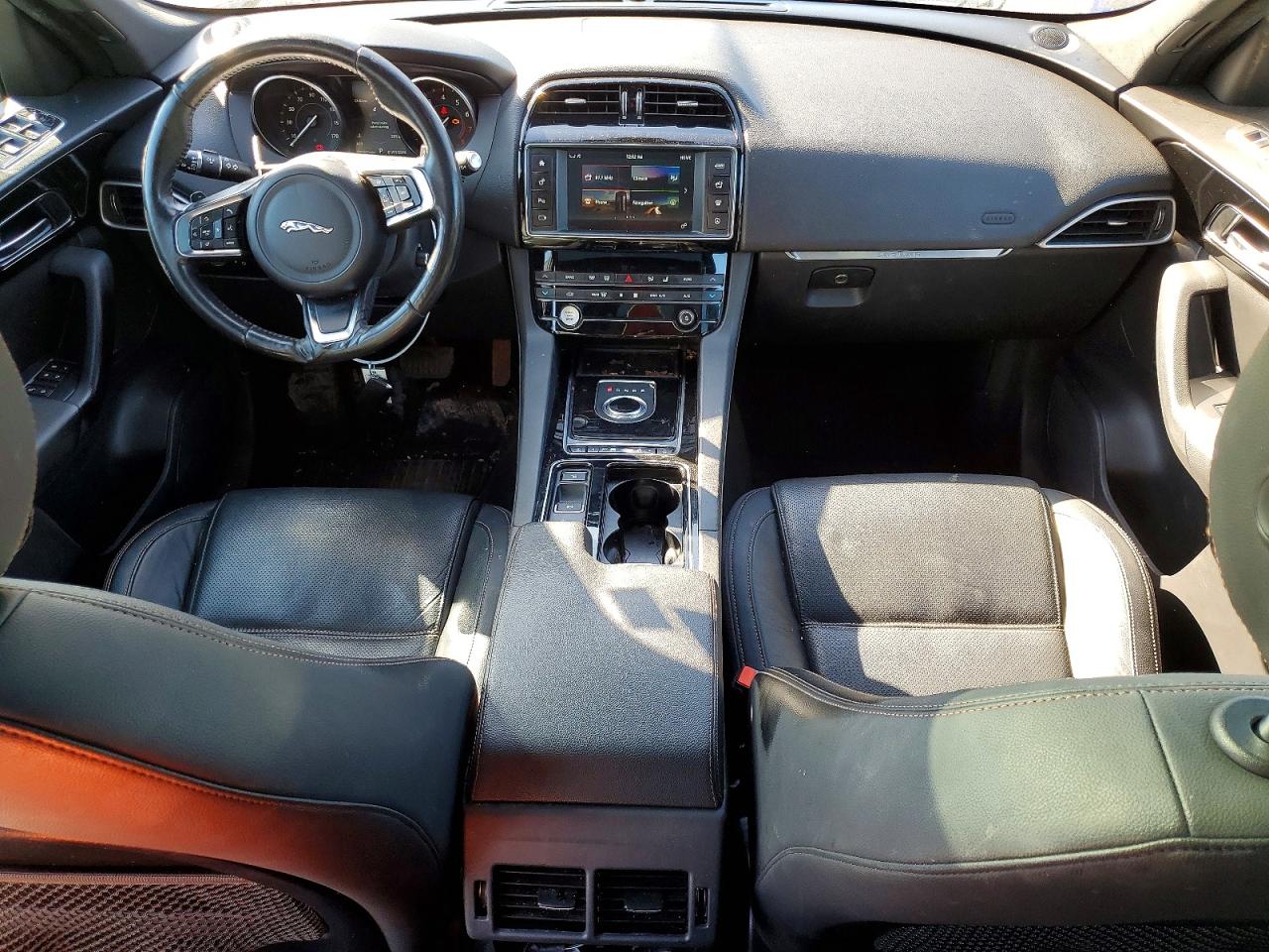 Jaguar F-PACE Prestige