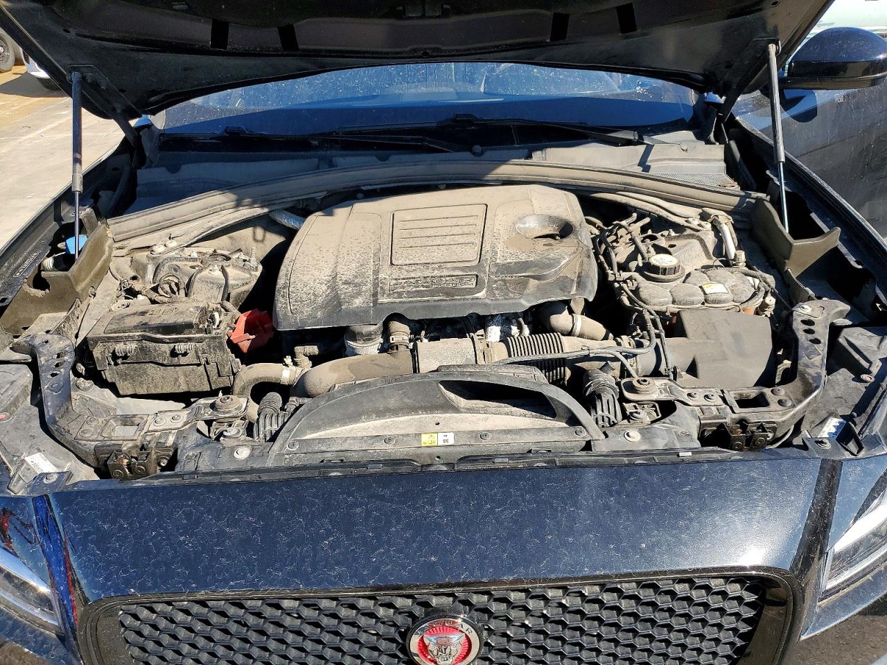Jaguar F-PACE Prestige