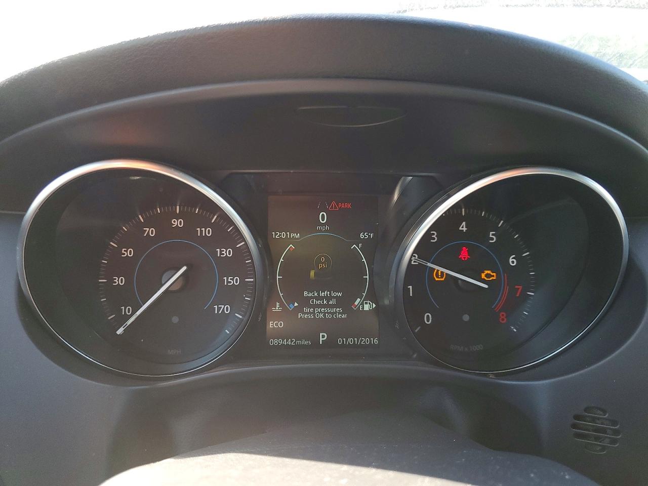 Jaguar F-PACE Prestige