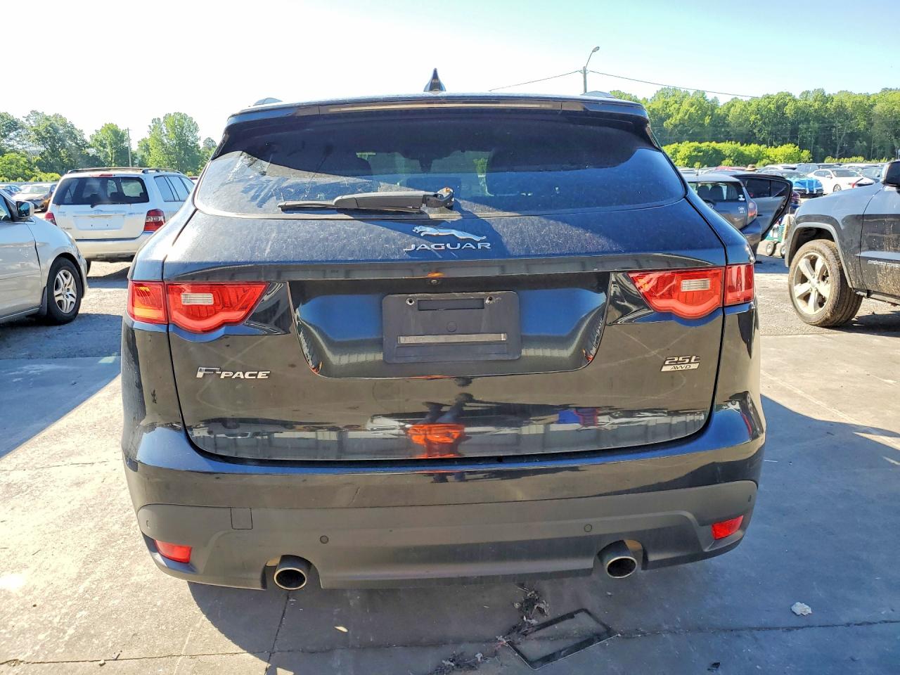 Jaguar F-PACE Prestige