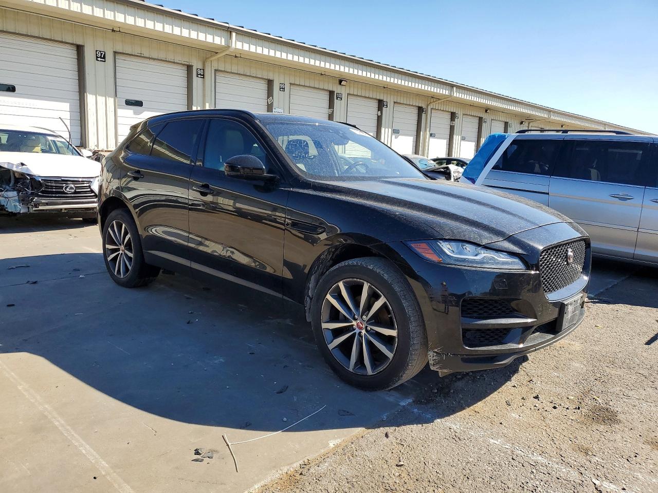 Jaguar F-PACE Prestige
