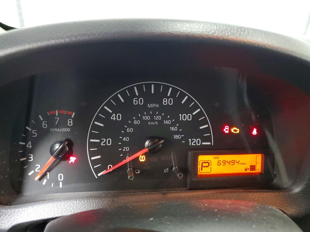 Nissan Nv Sv