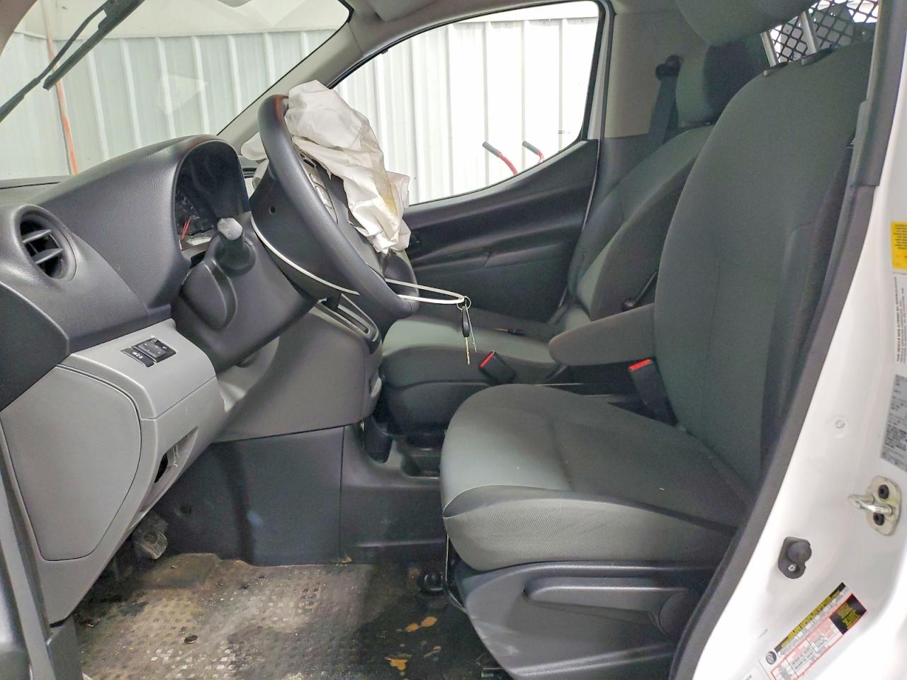 Nissan Nv Sv