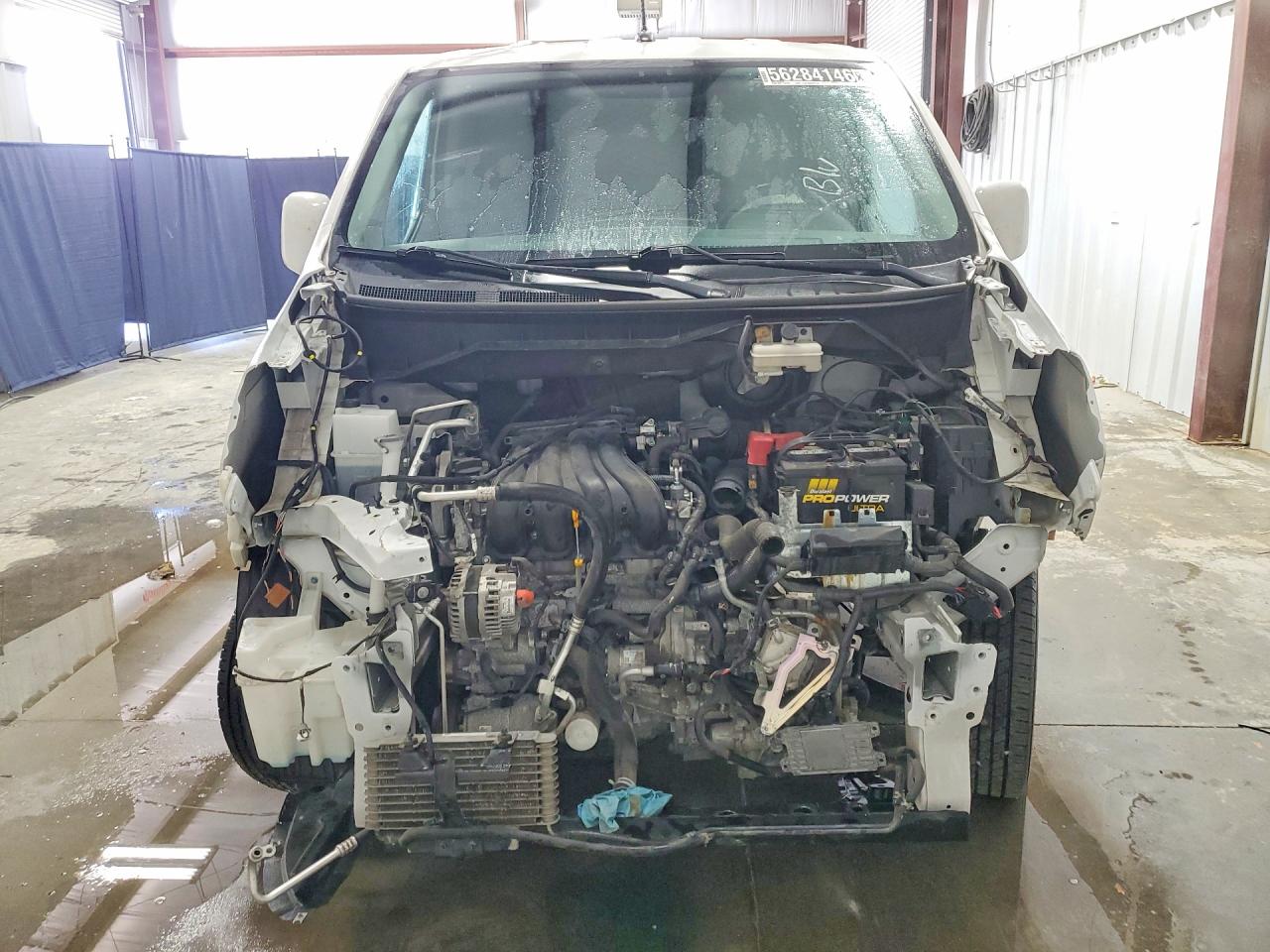 Nissan Nv Sv