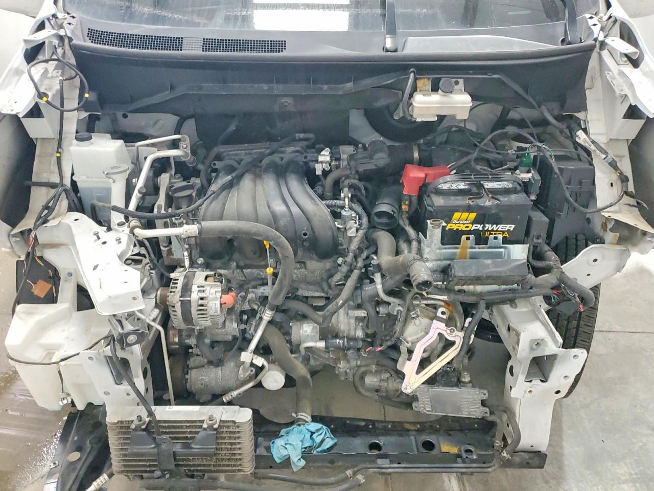 Nissan Nv Sv