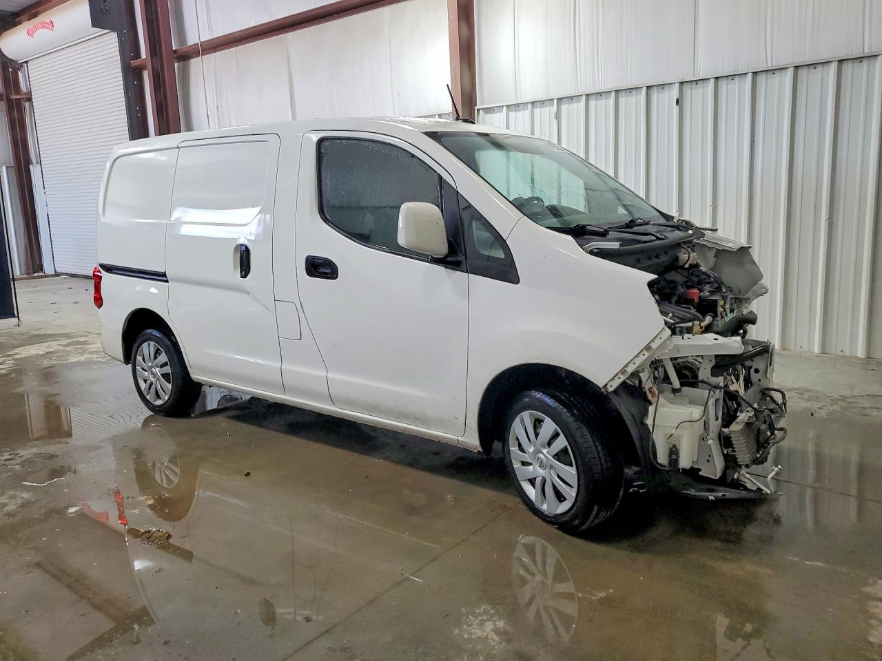 Nissan Nv Sv