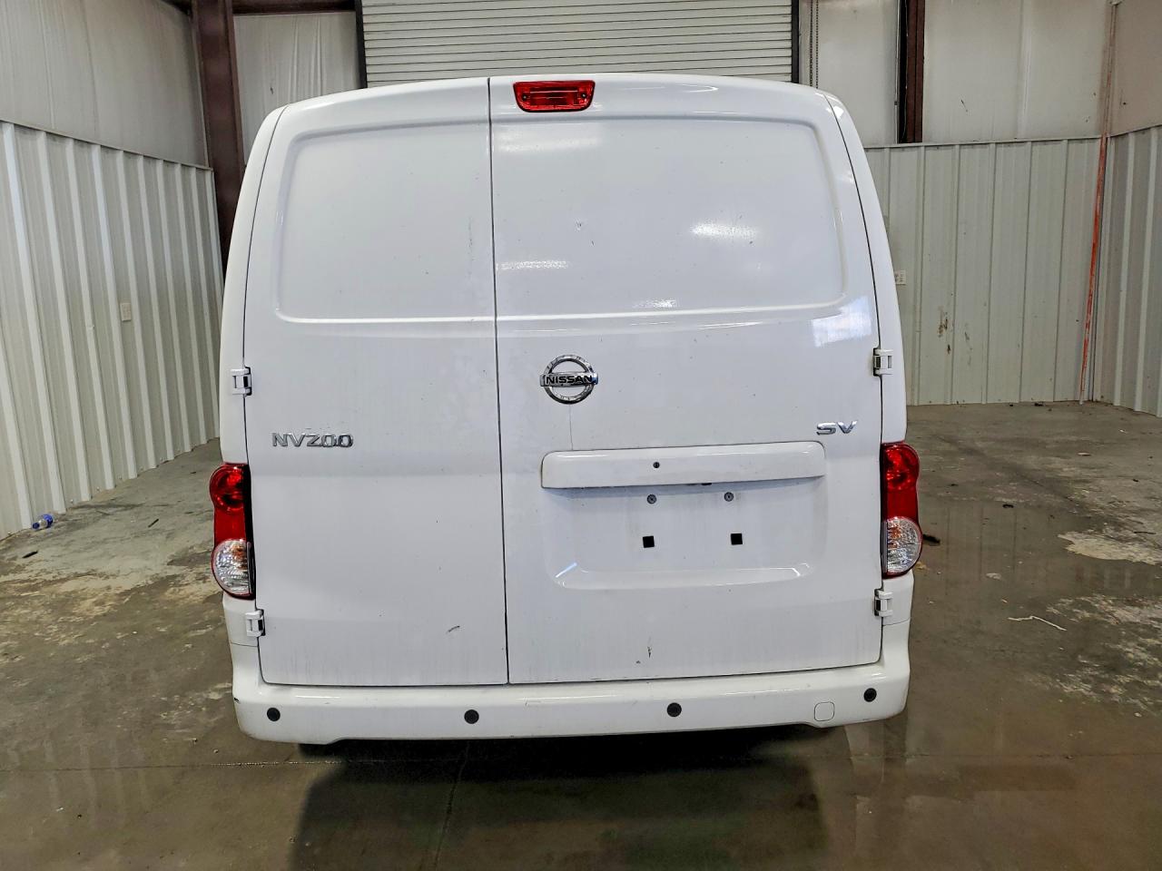 Nissan Nv Sv