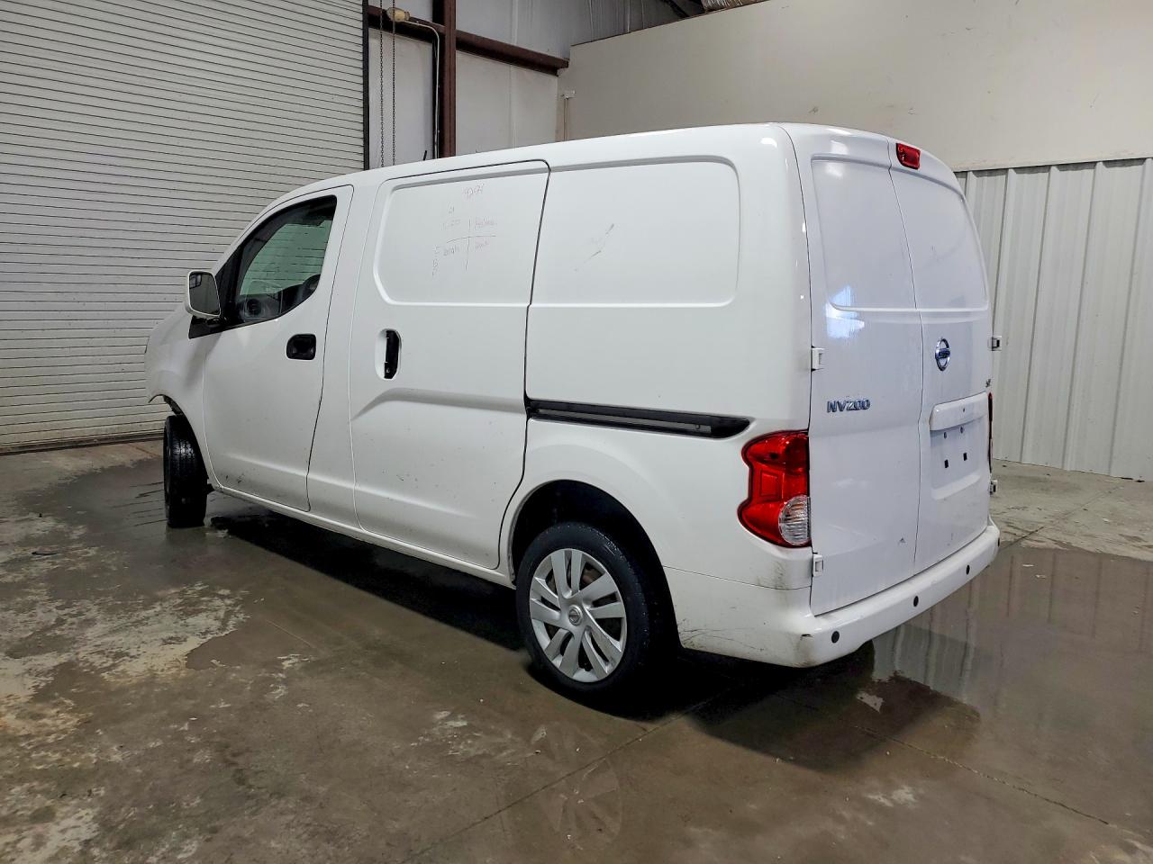 Nissan Nv Sv