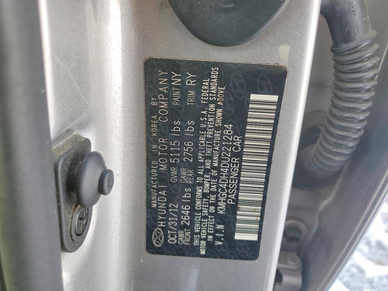 Hyundai Genesis 5.0l