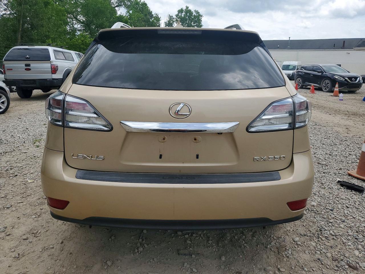Lexus RX 350