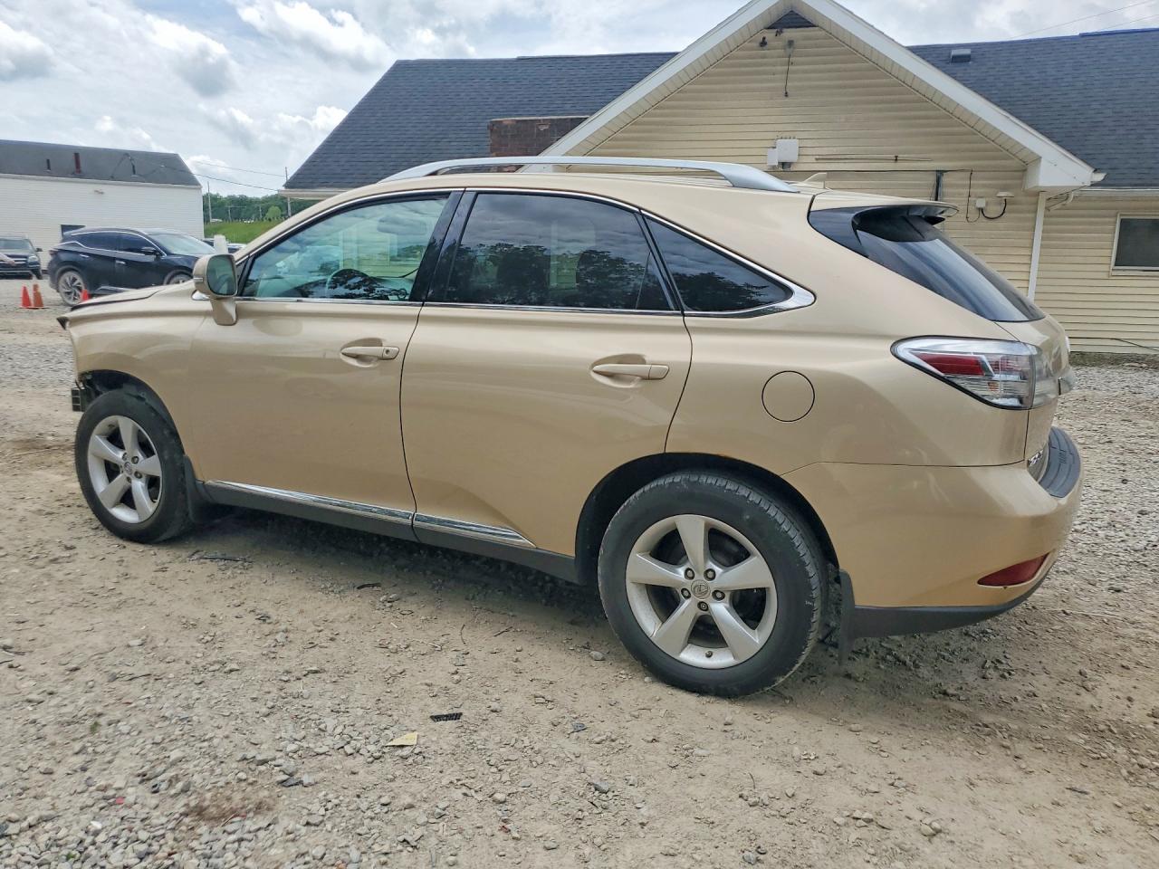Lexus RX 350