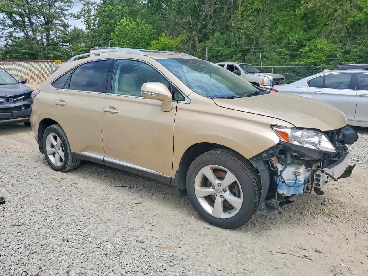 Lexus RX 350