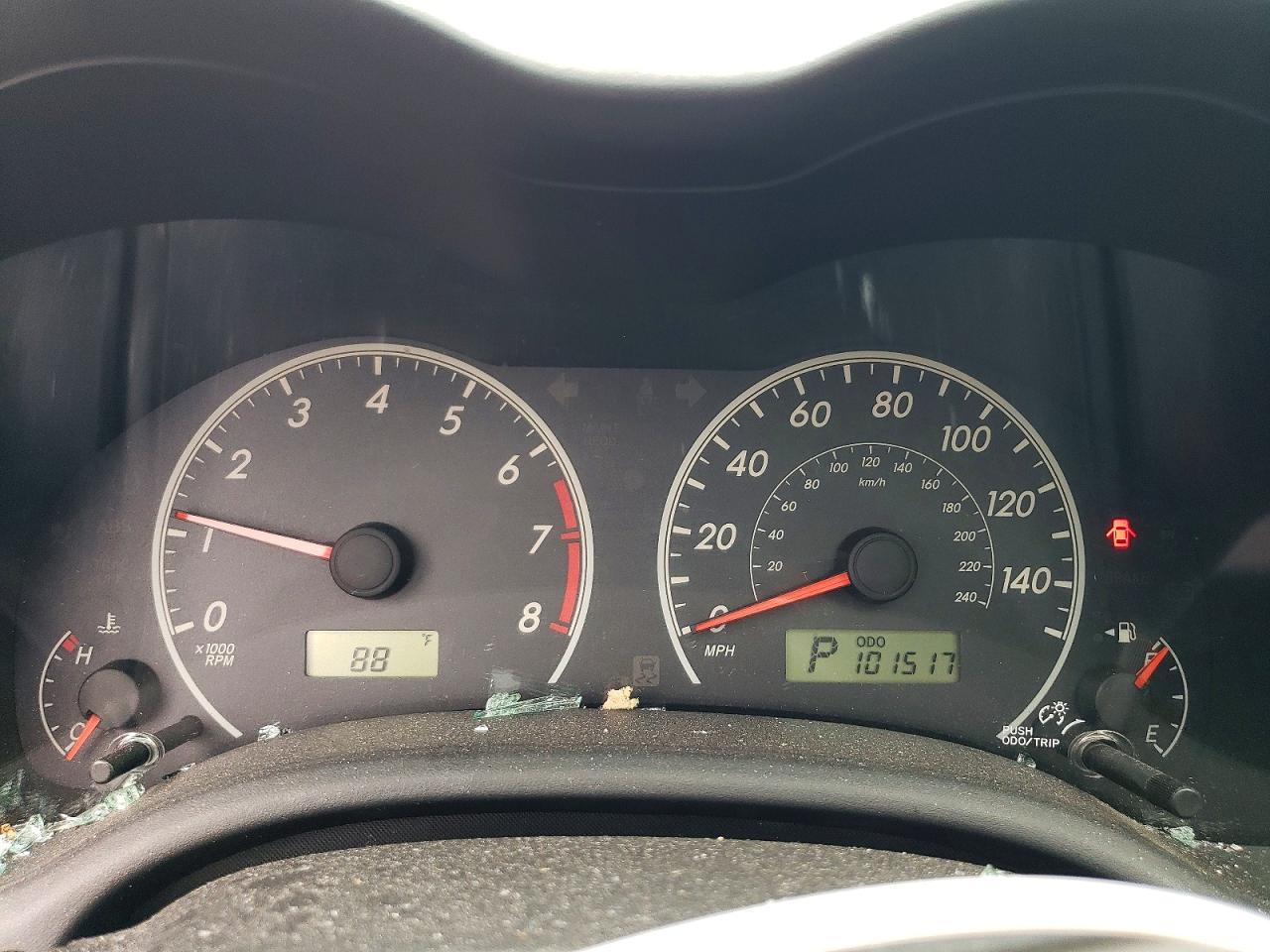 Toyota Corolla Le