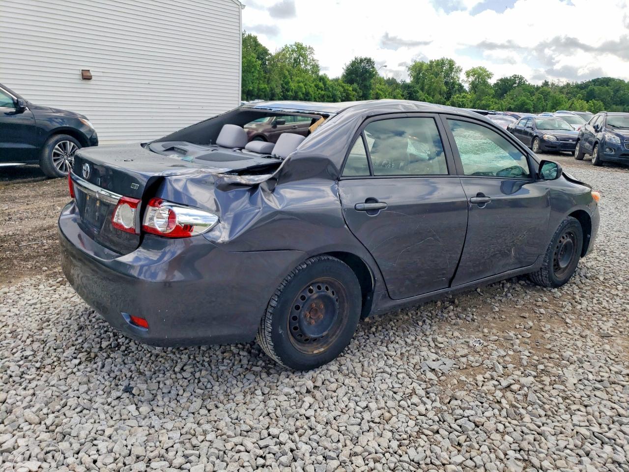 Toyota Corolla Le