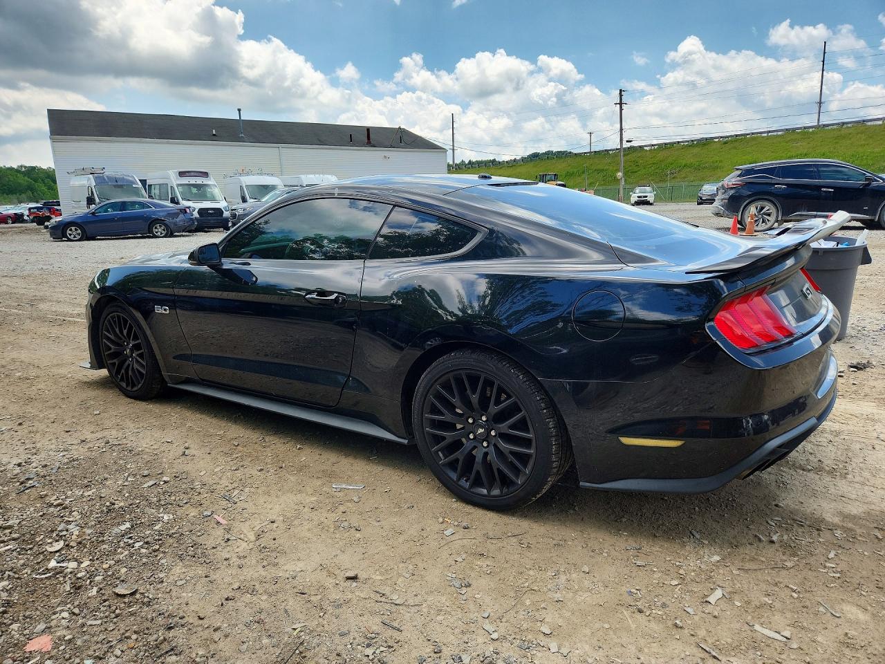 Ford Mustang Gt