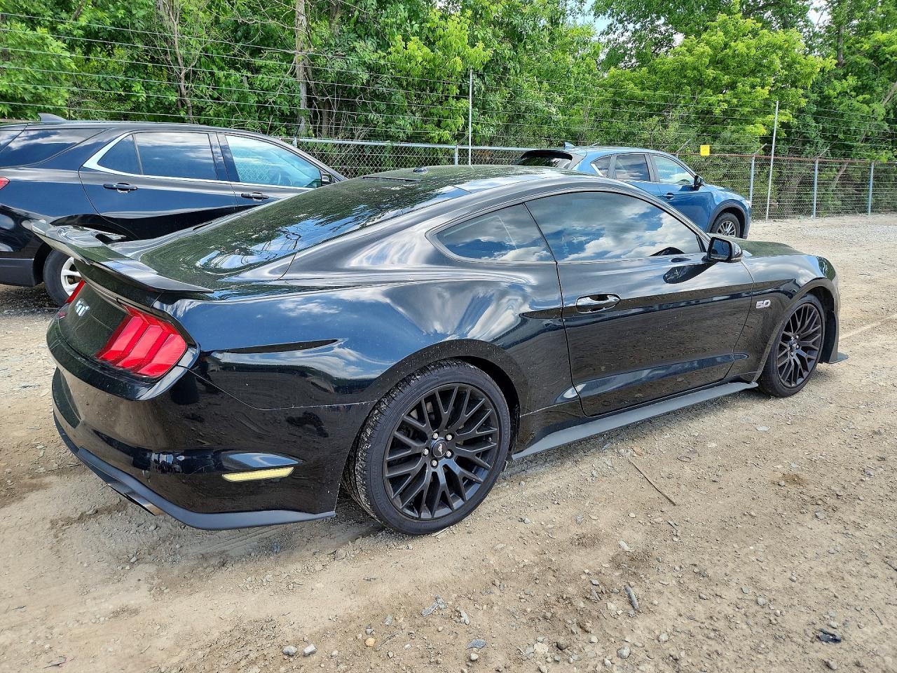 Ford Mustang Gt