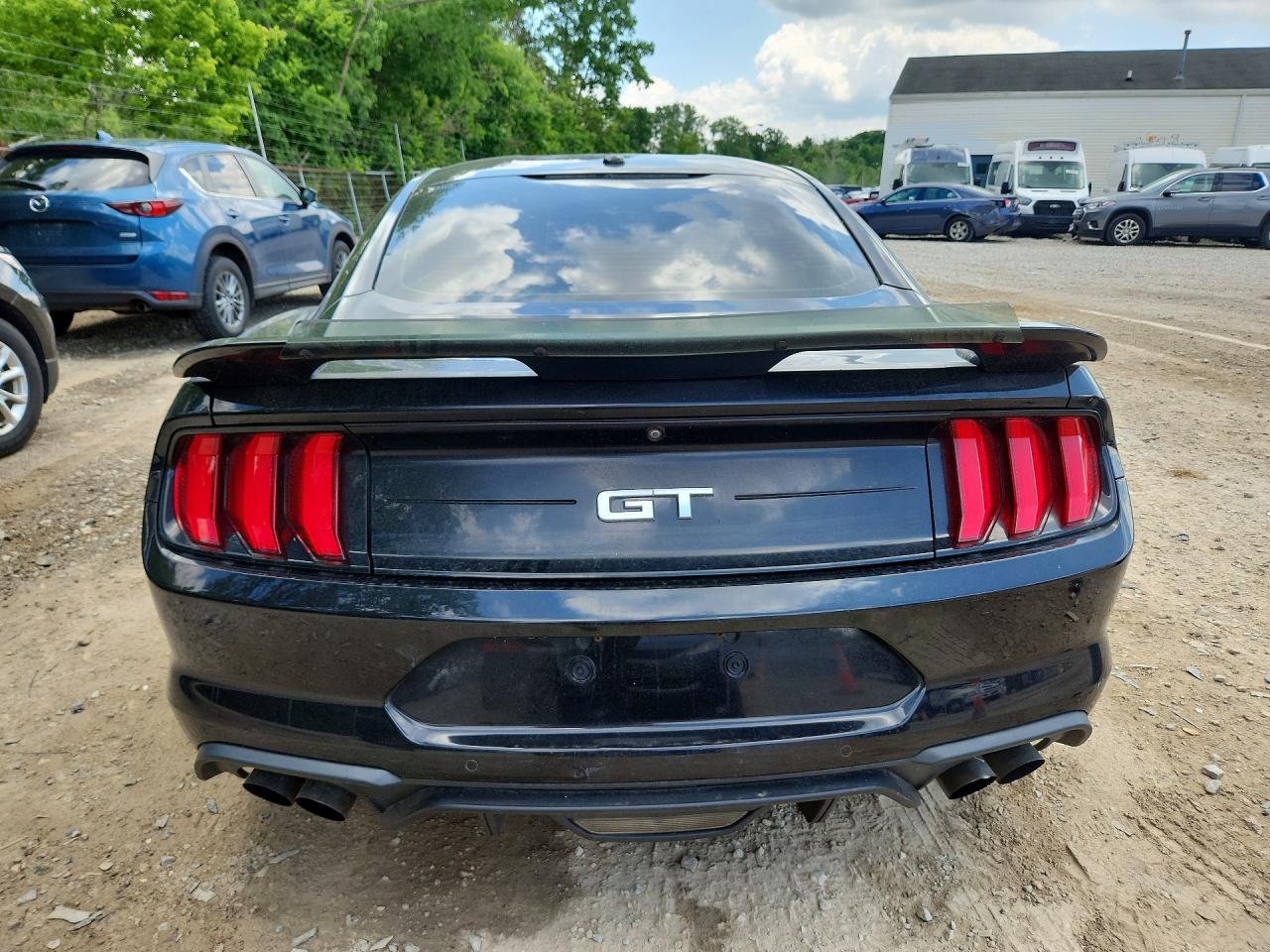 Ford Mustang Gt
