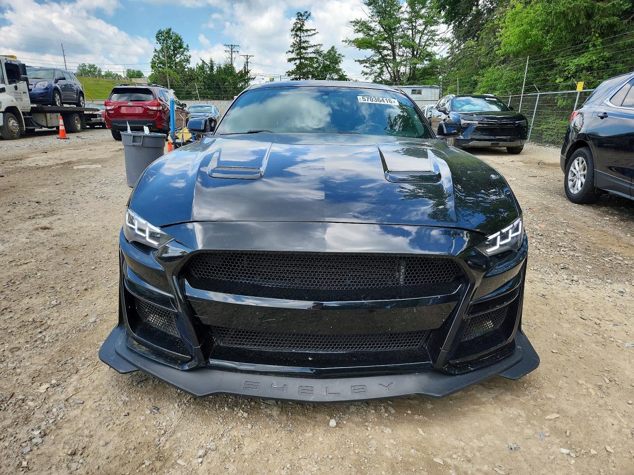 Ford Mustang Gt