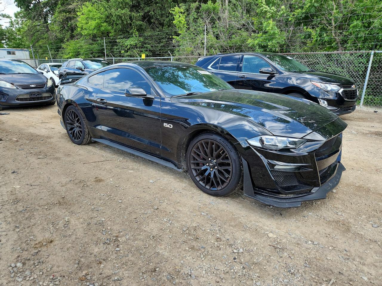 Ford Mustang Gt