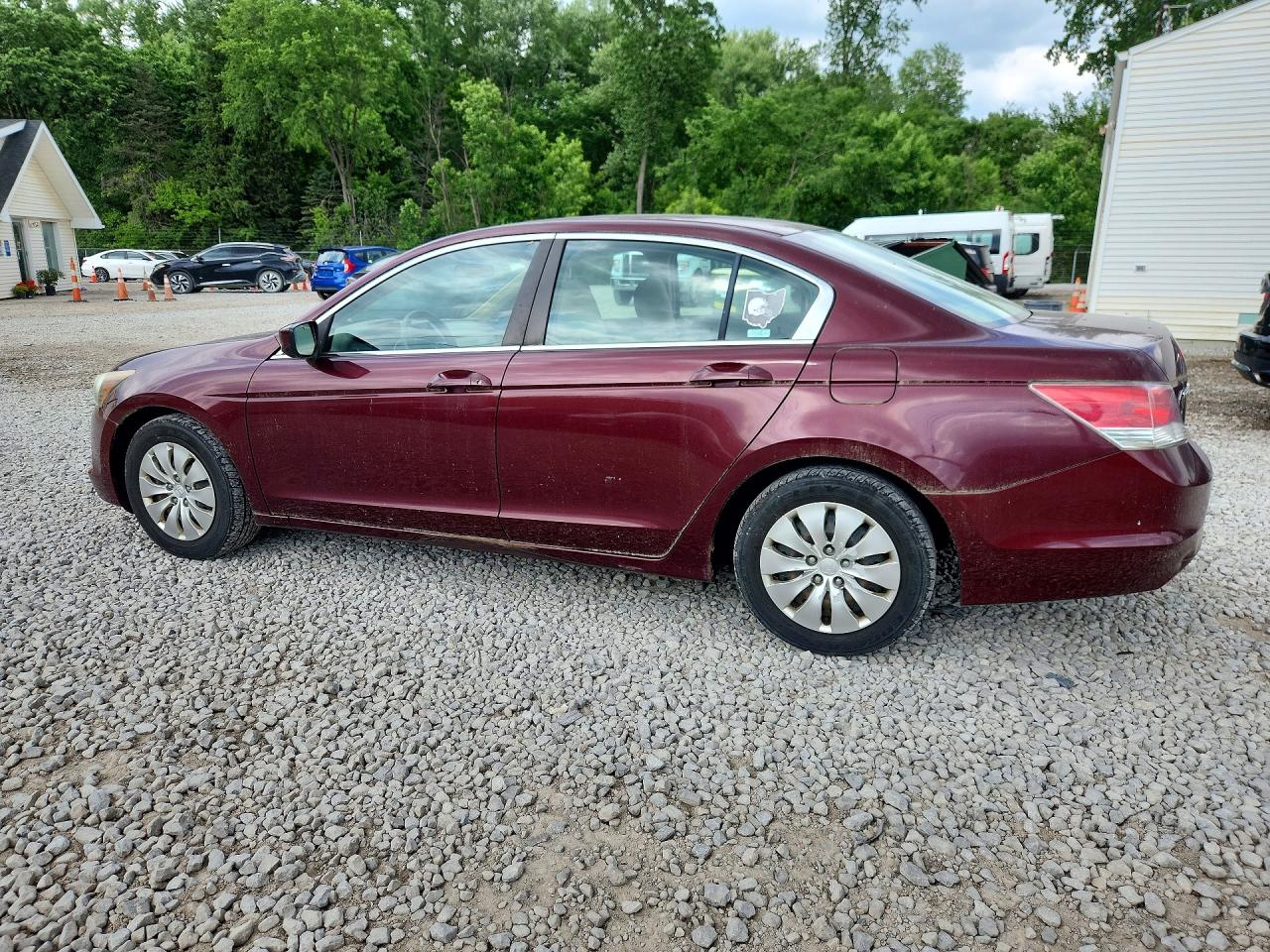 Honda Accord Lx