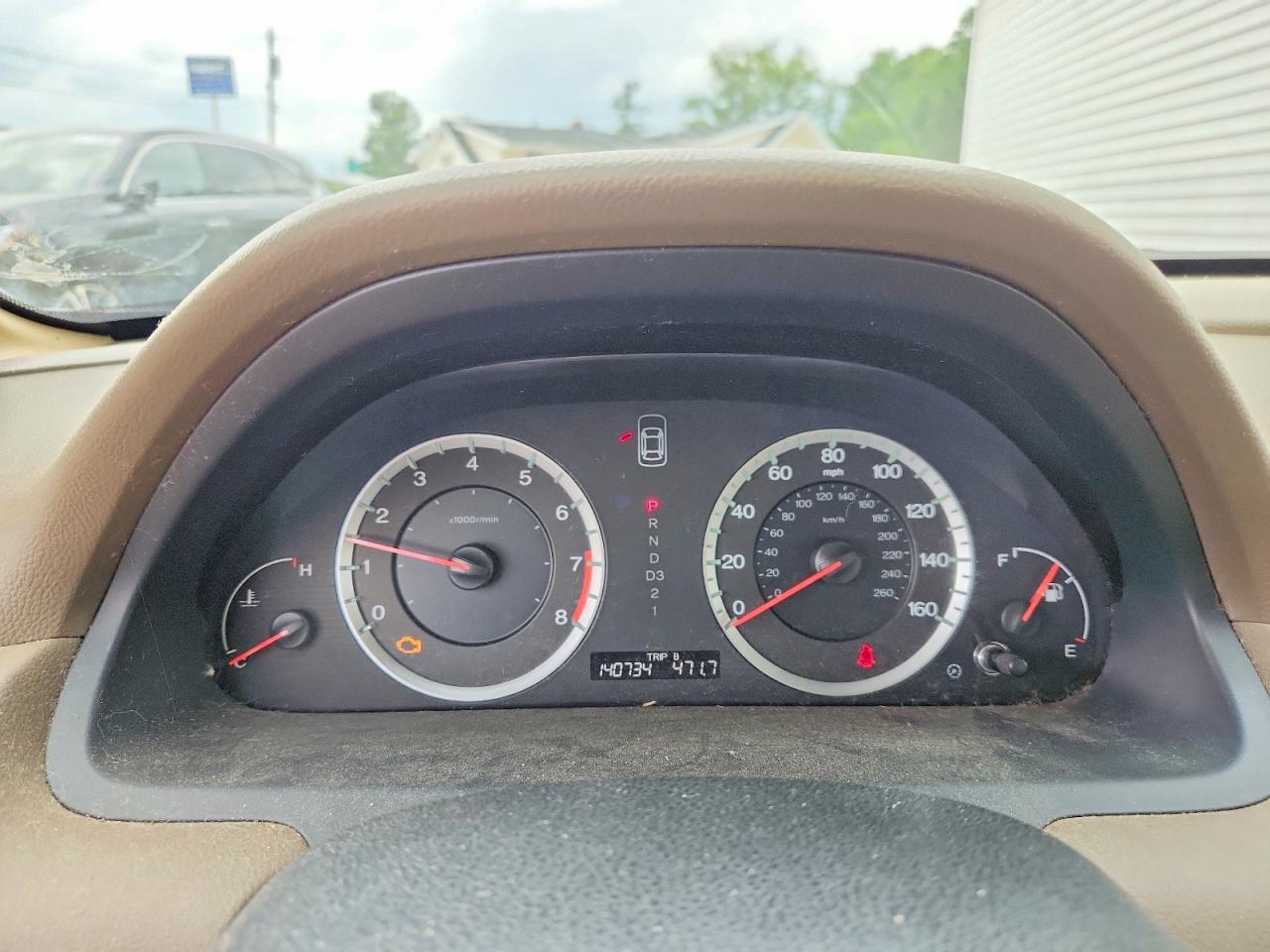 Honda Accord Lx