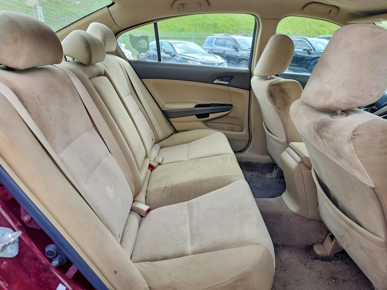 Honda Accord Lx