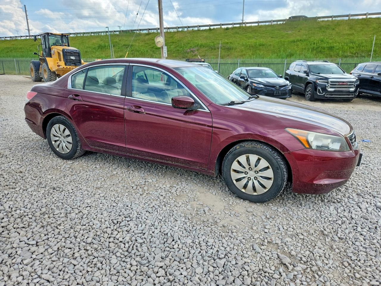 Honda Accord Lx