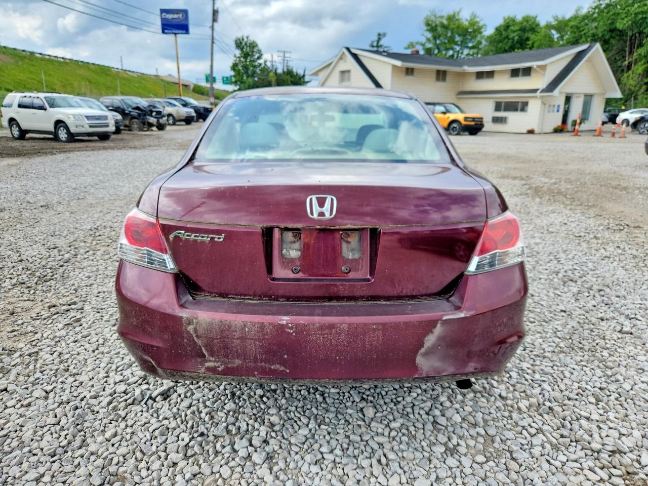 Honda Accord Lx