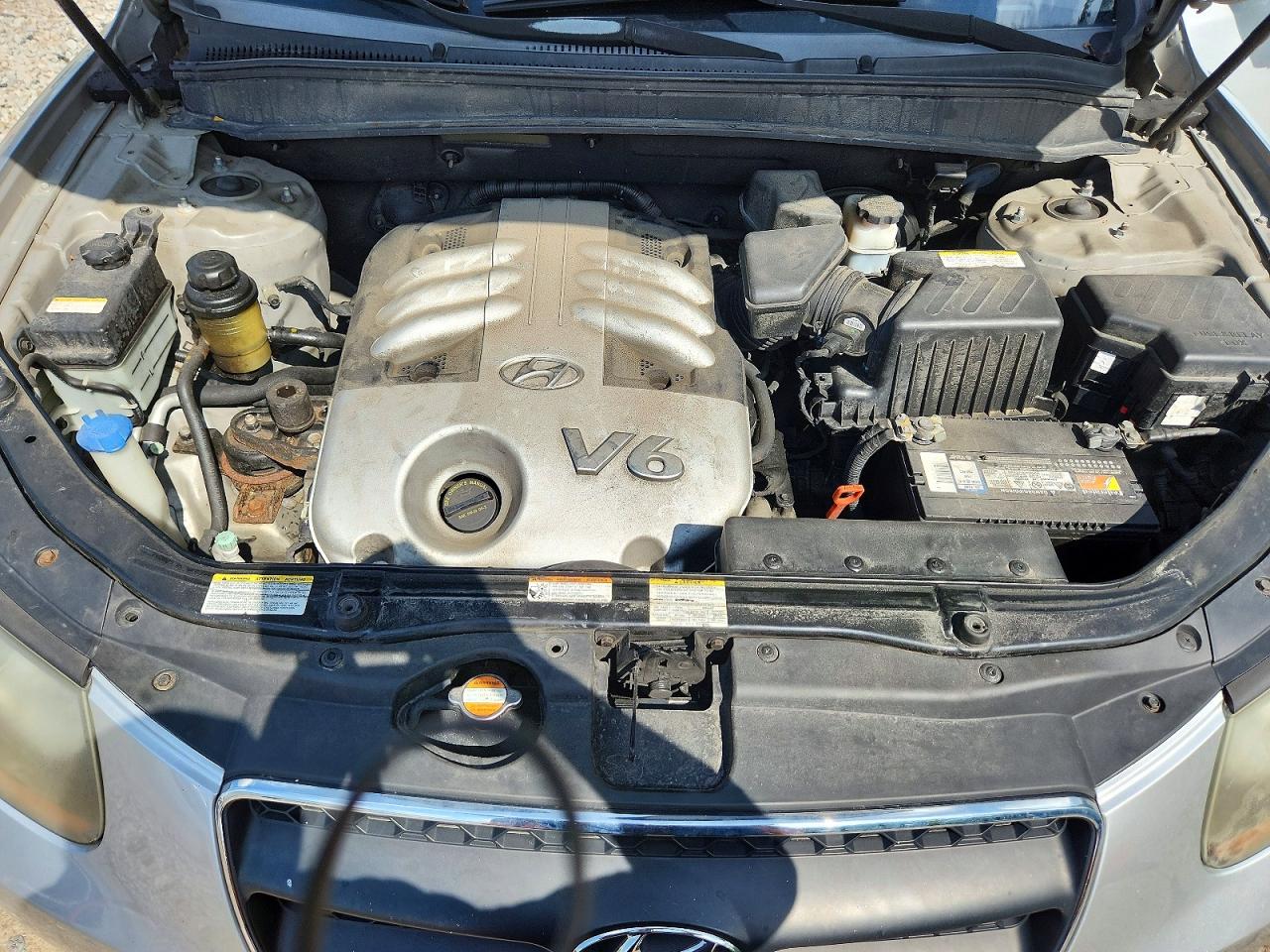 Hyundai SANTA FE Se
