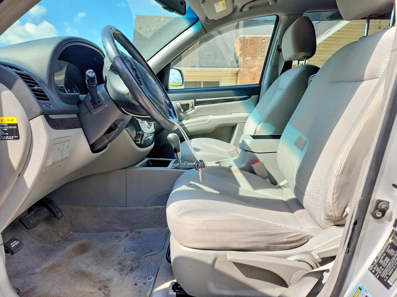 Hyundai SANTA FE Se