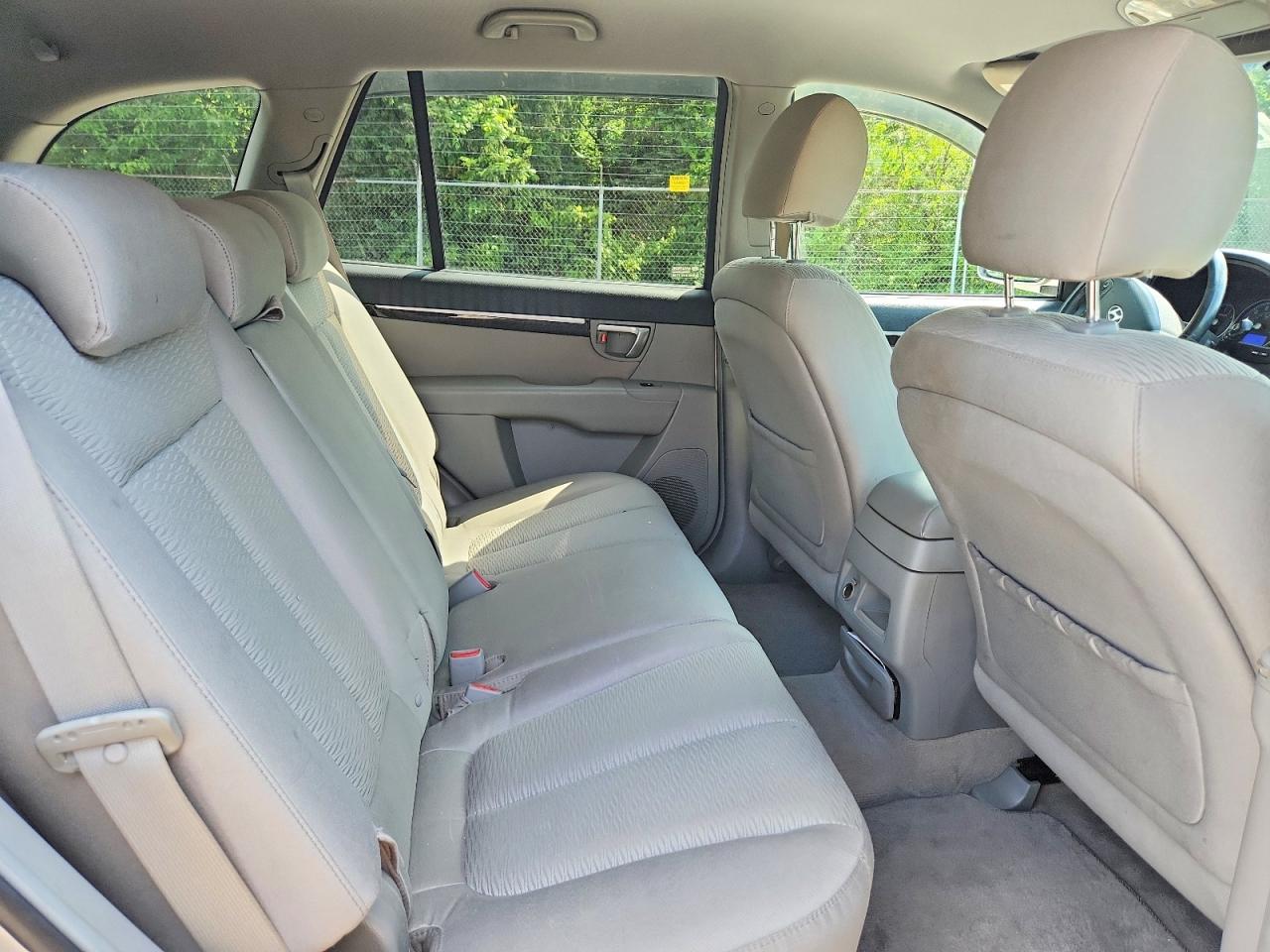 Hyundai SANTA FE Se