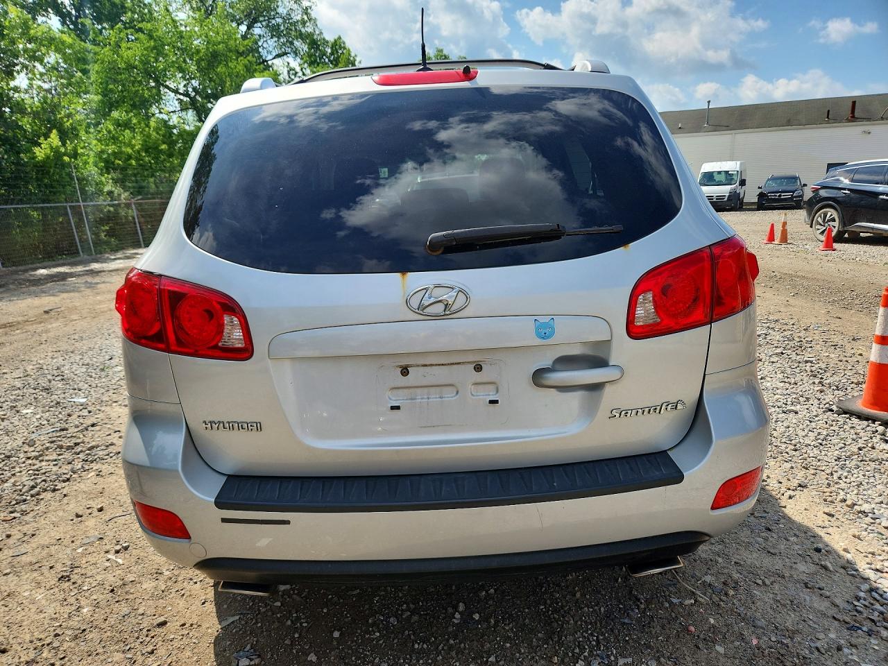 Hyundai SANTA FE Se