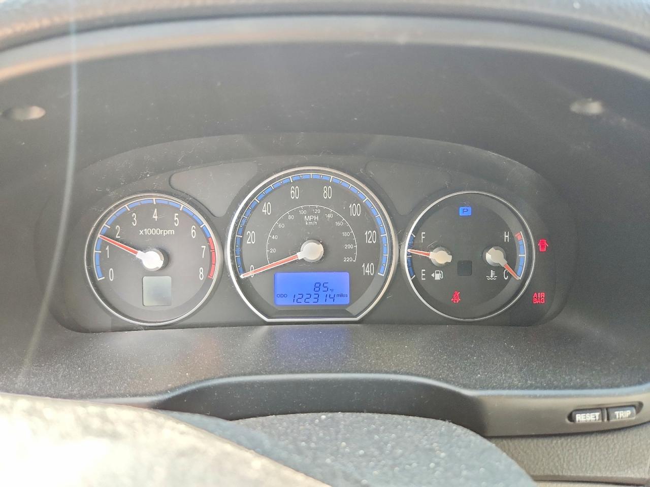 Hyundai SANTA FE Se