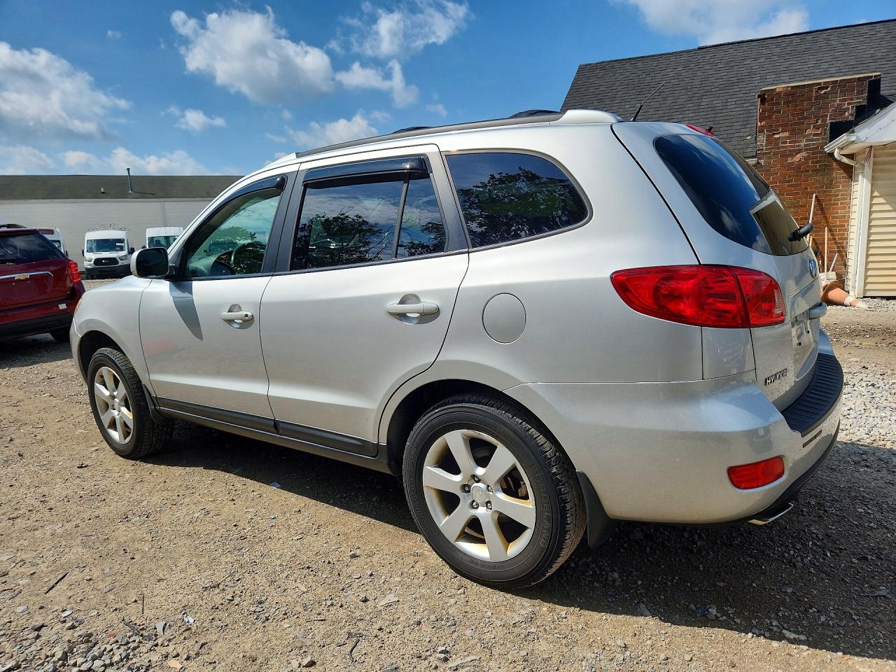 Hyundai SANTA FE Se