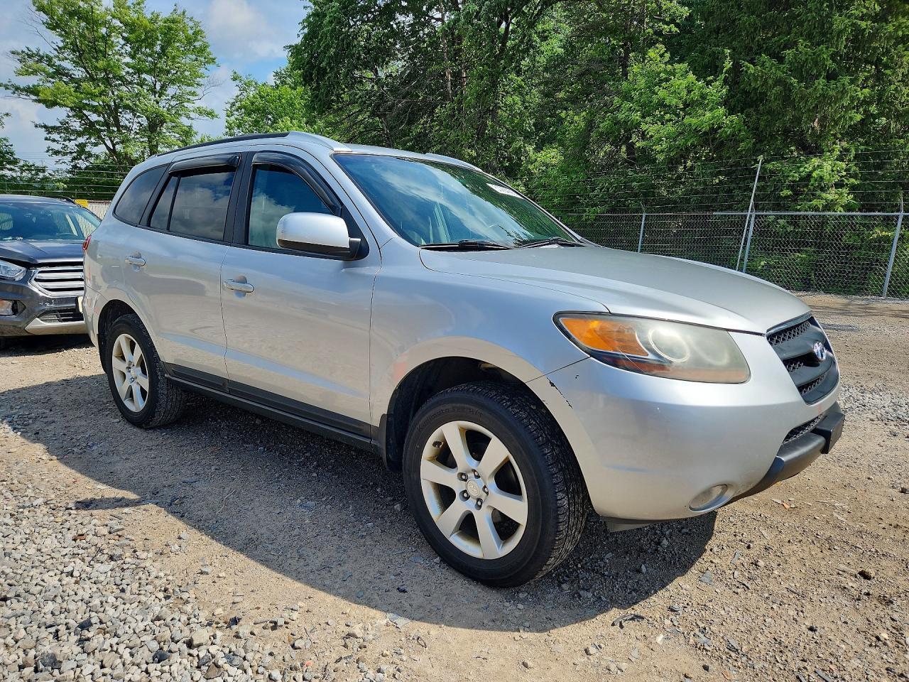 Hyundai SANTA FE Se