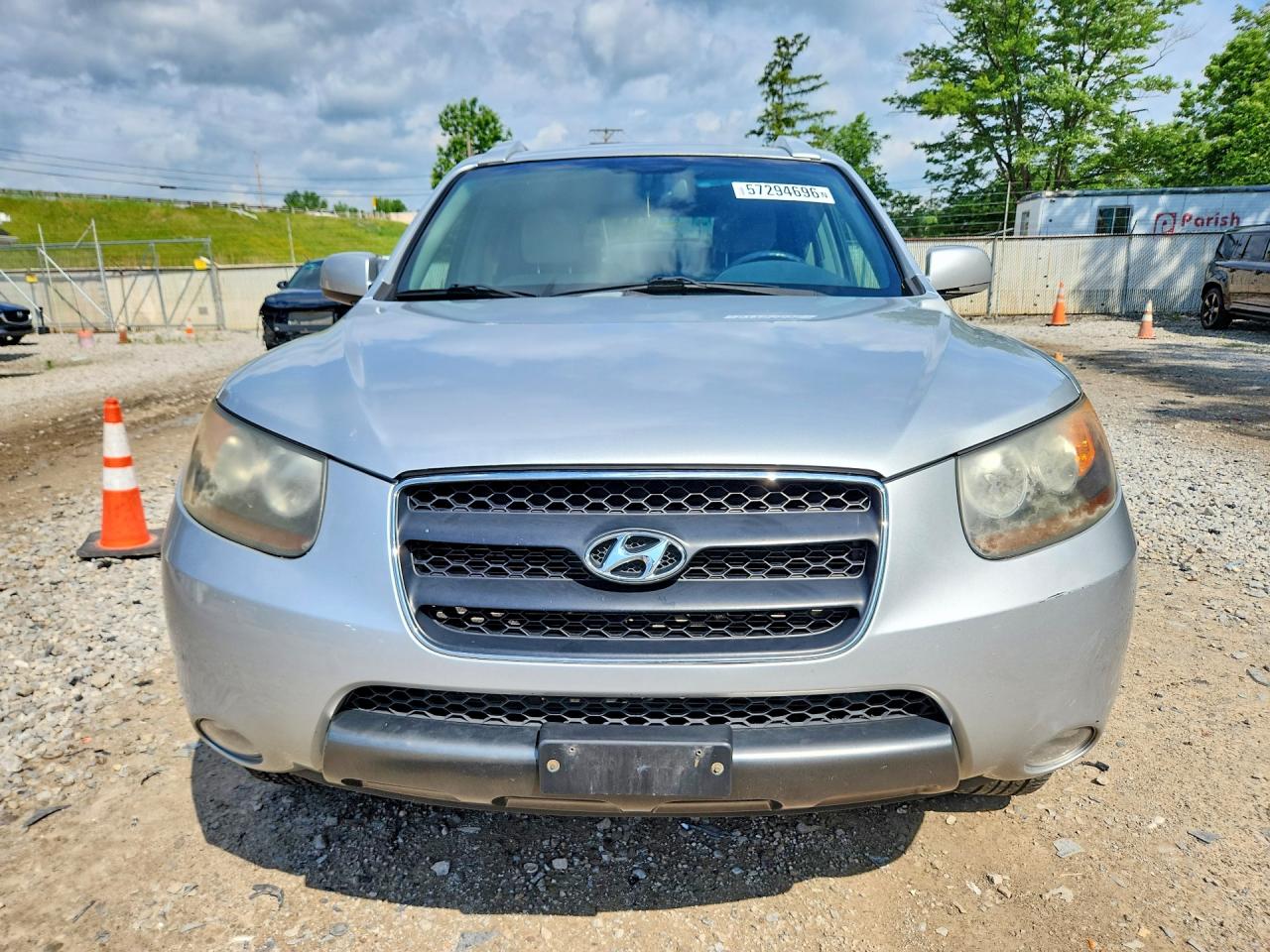 Hyundai SANTA FE Se
